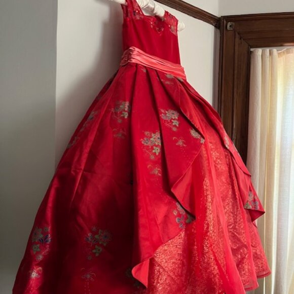 Princess Dress collab between Chasing Fireflies and Disney - Picture 1 of 12